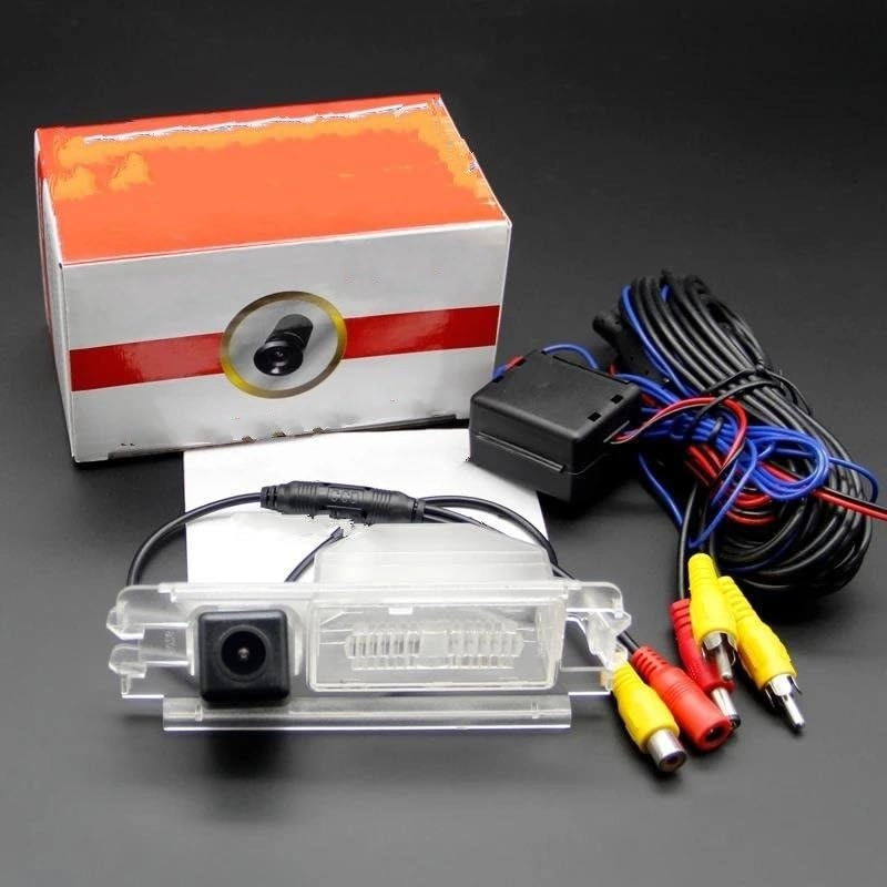 Fisheye Rear View Camera - RCA 720P