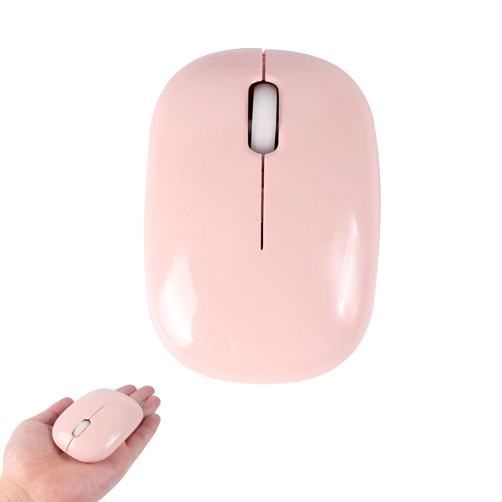 Mini Wireless Mouse - Bluetooth