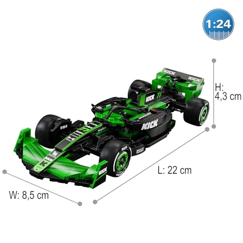 KICK Sauber C44 - 1:24