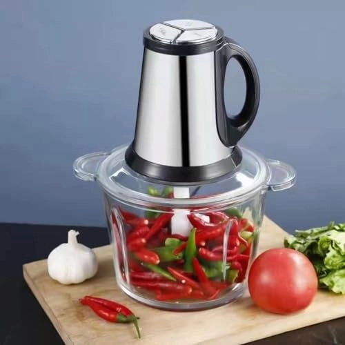 Food Chopper - 2L Electric