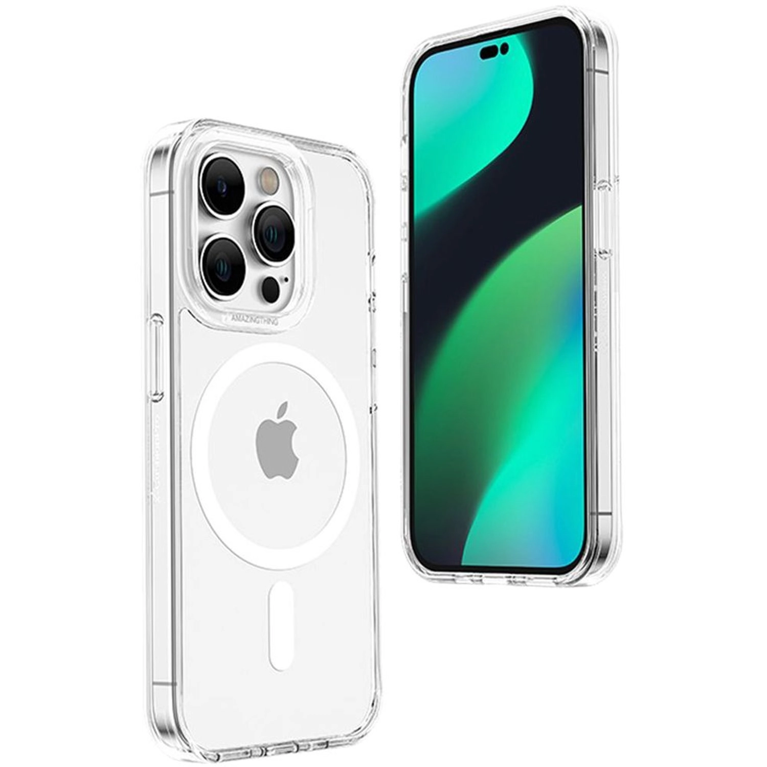 Explorer Pro Drop Proof Case - iPhone 14 Pro Clear