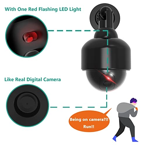 Bullet Dummy Camera - Indoor/Outdoor