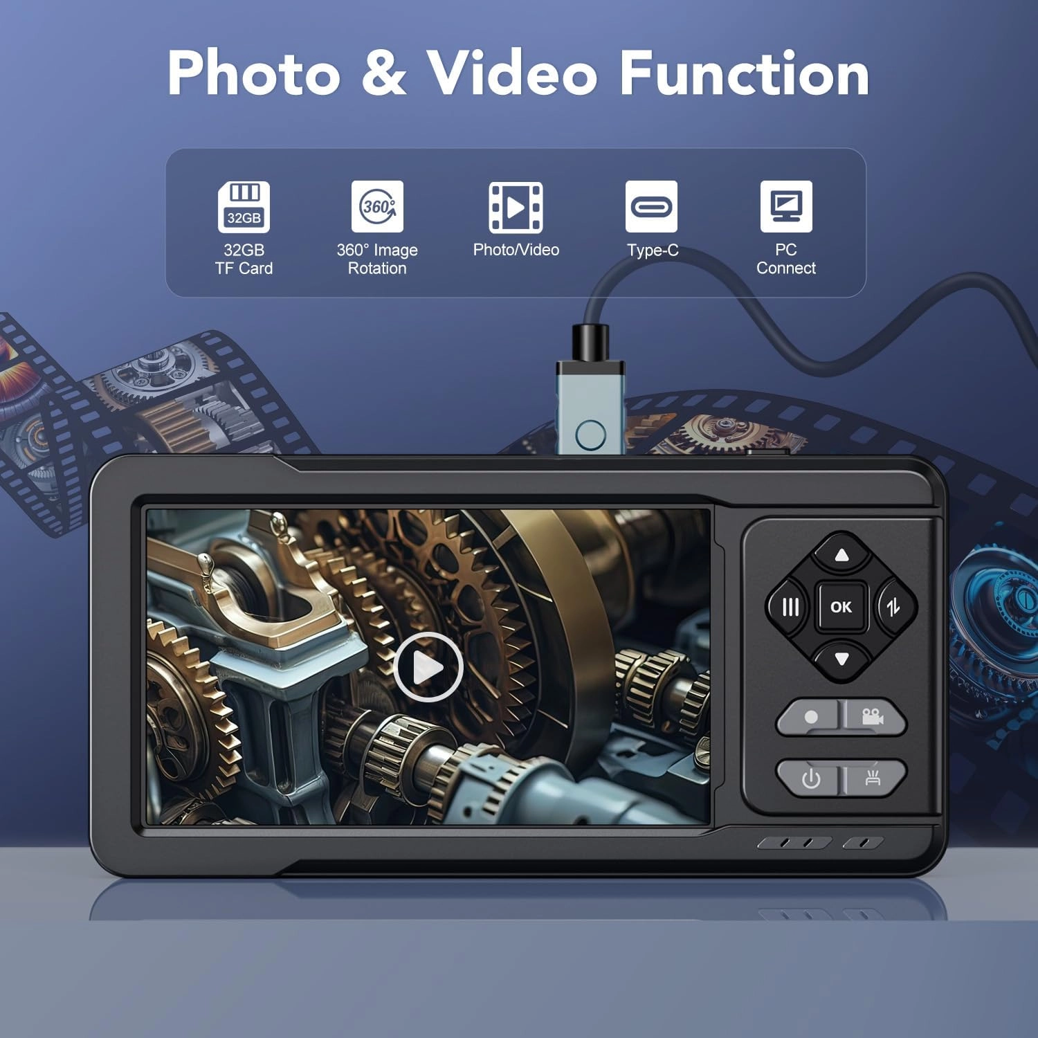 Endoscope Camera