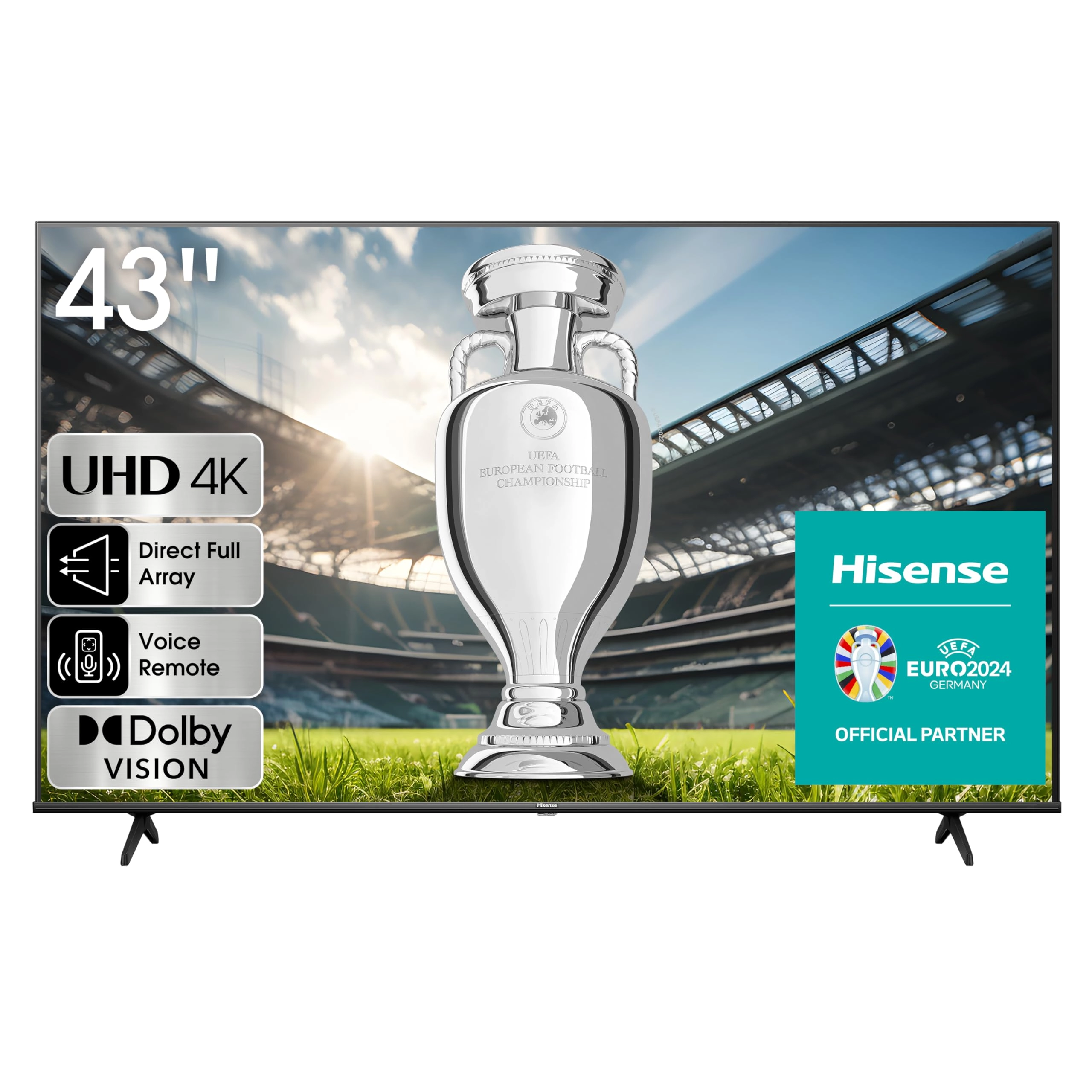 Hisense 43E6K