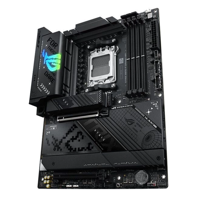 ROG Strix X870-F - X870 Chipset AM5 Socket
