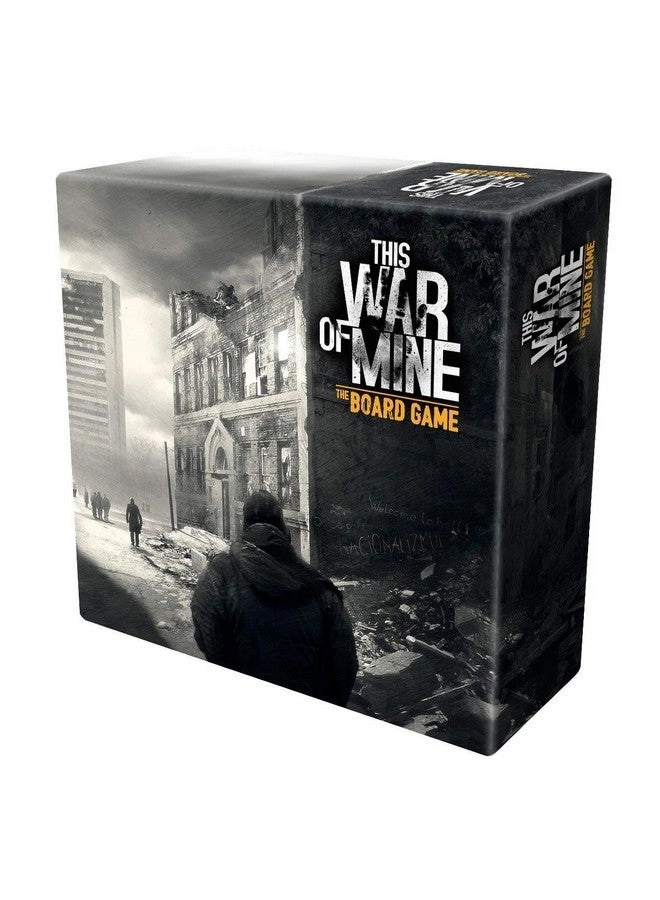 This War Of Mine: The Board Game