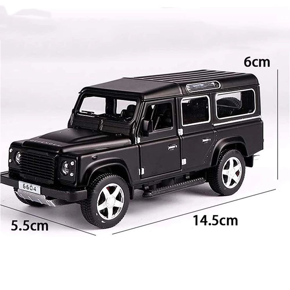 Defender - 1:32 1pcs