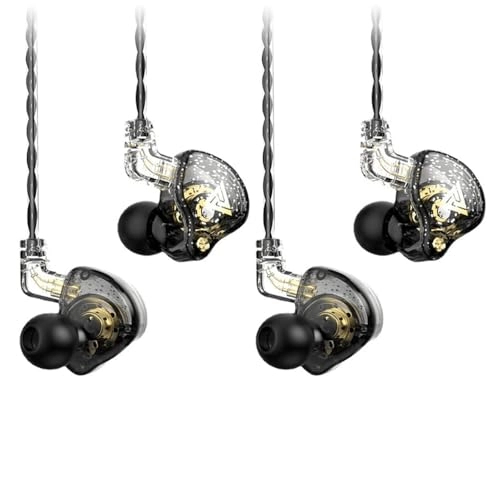 AK6PRO Wired Earbud Pack