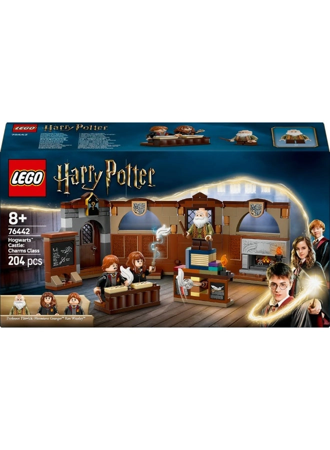 Harry Potter Hogwarts Castle: Charms Class (76442)