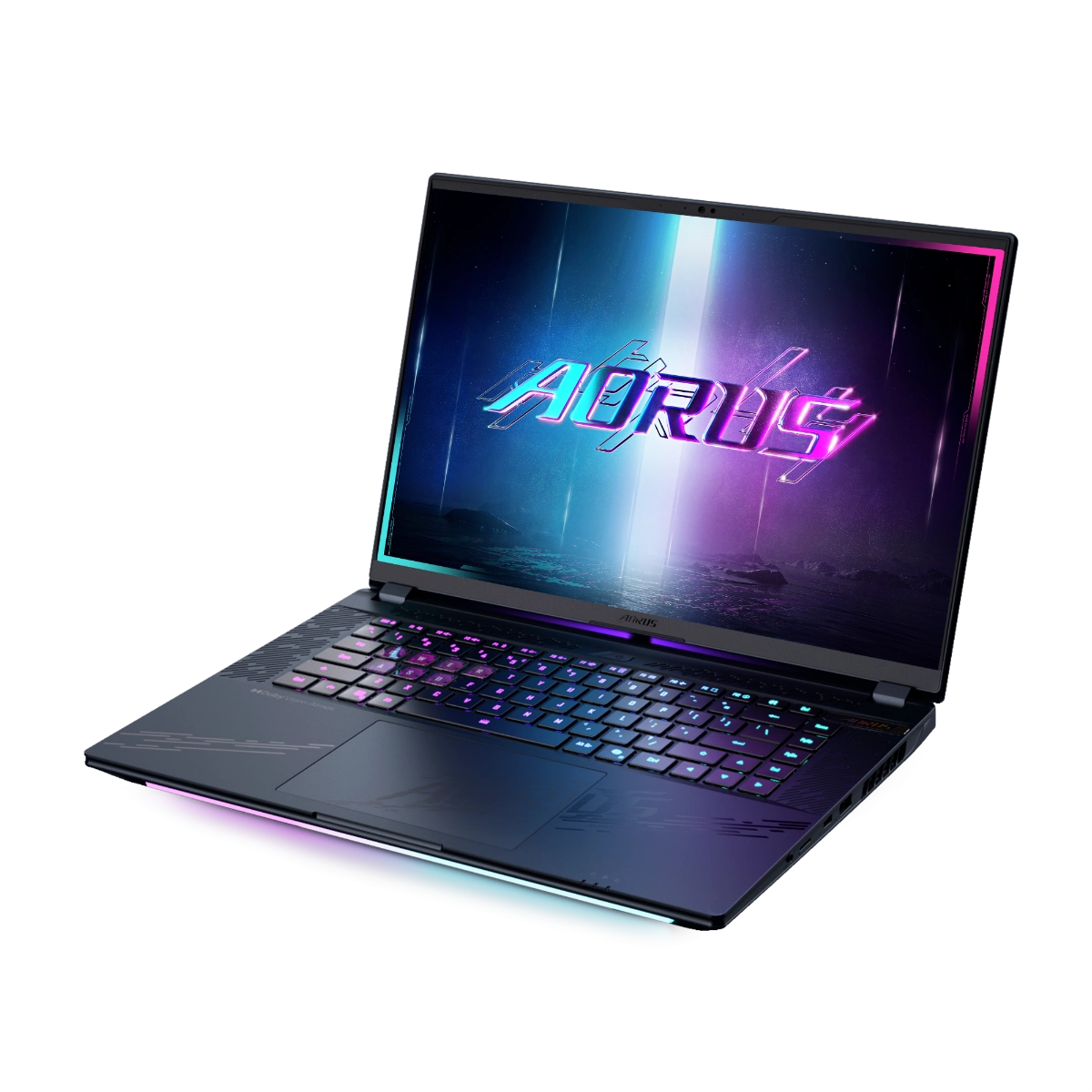 AORUS MASTER 16 BZHC6USE65SH - 16'' Core Ultra 9 275HX 32GB DDR5 2TB SSD