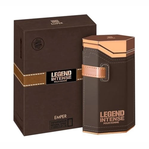Legend Eau de Toilette 100ml