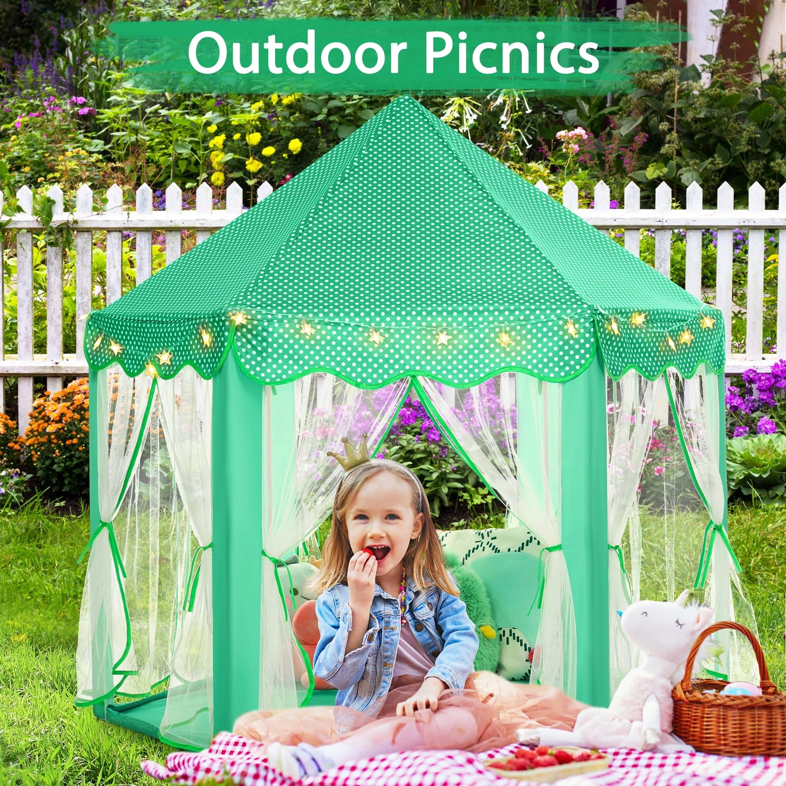 Princess Tent