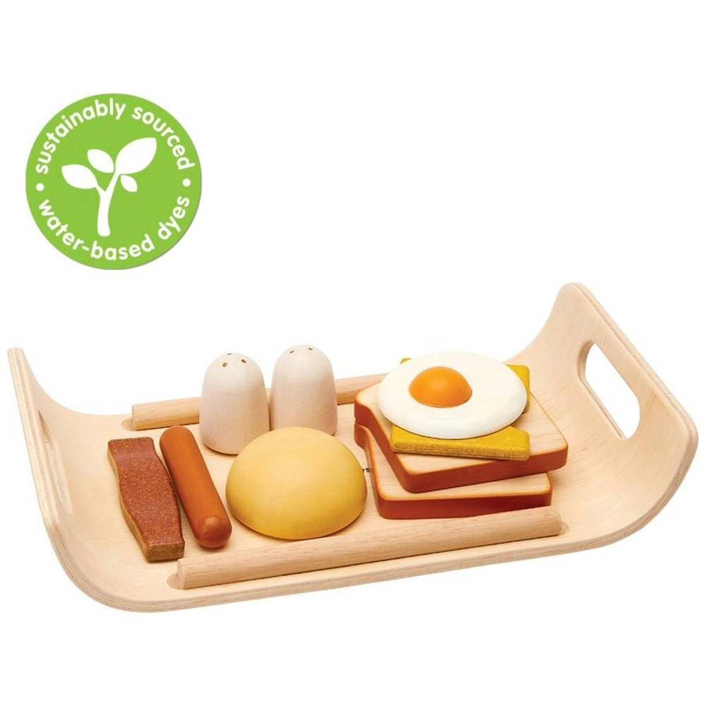 Breakfast Menu - 10 pcs (Klg-3415)