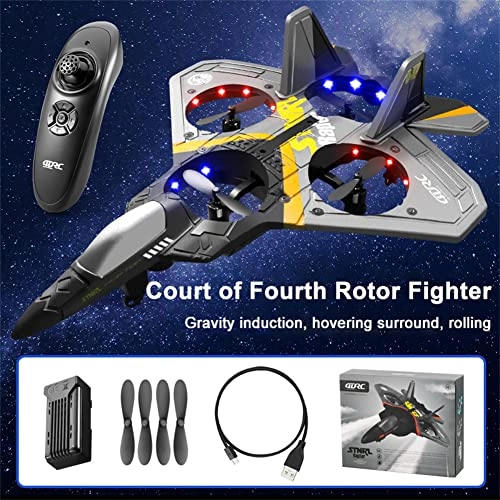 V17 - Remote Control Plane 2.4GHz 6CH