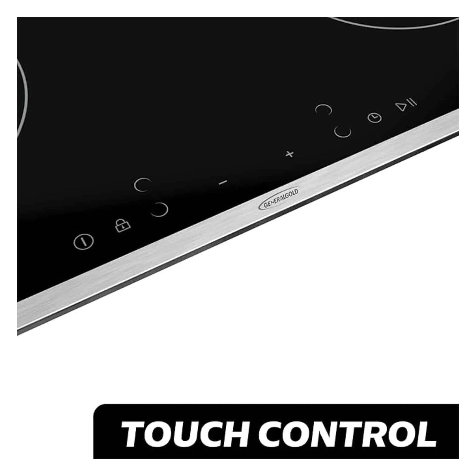 8682962376557 Ceramic hob