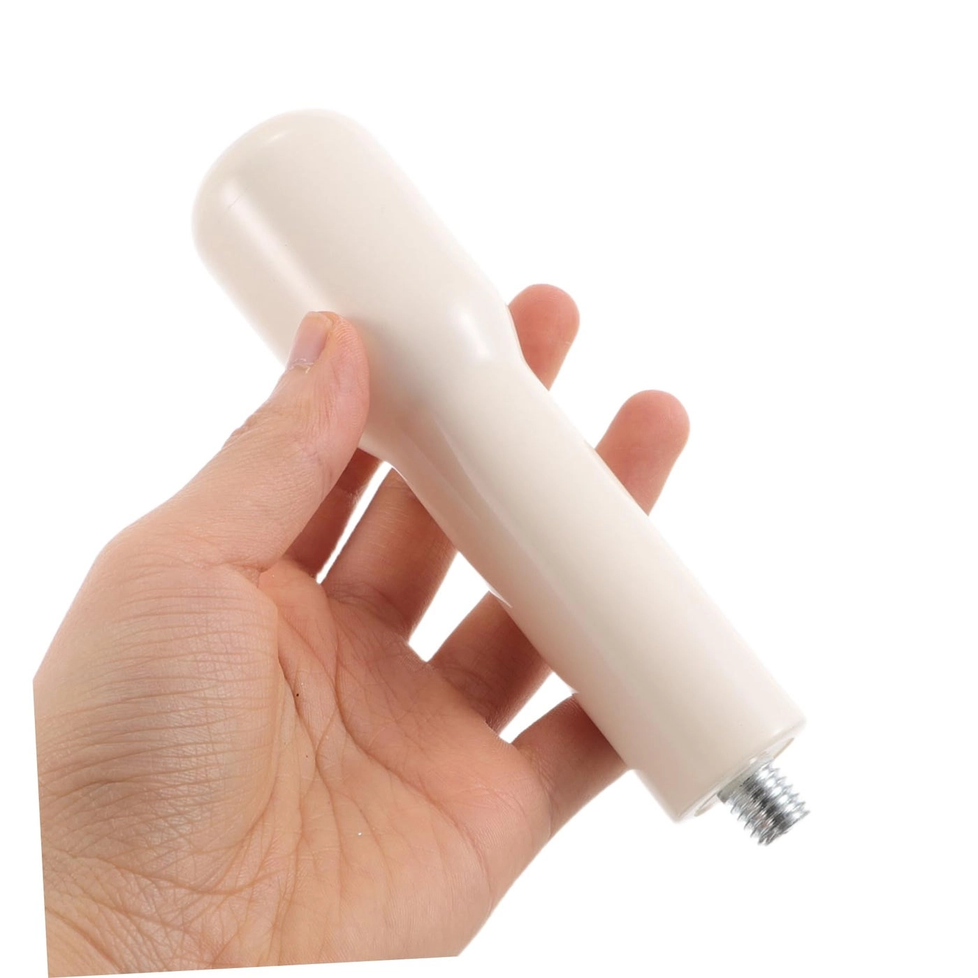 Portafilter Handle - White Plastic