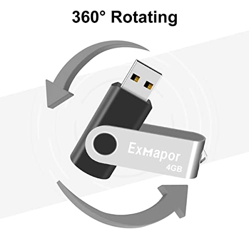 Flash drive - 4GB Pack