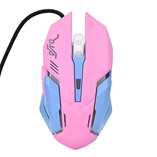High Sensitivity Gaming Mouse - USB