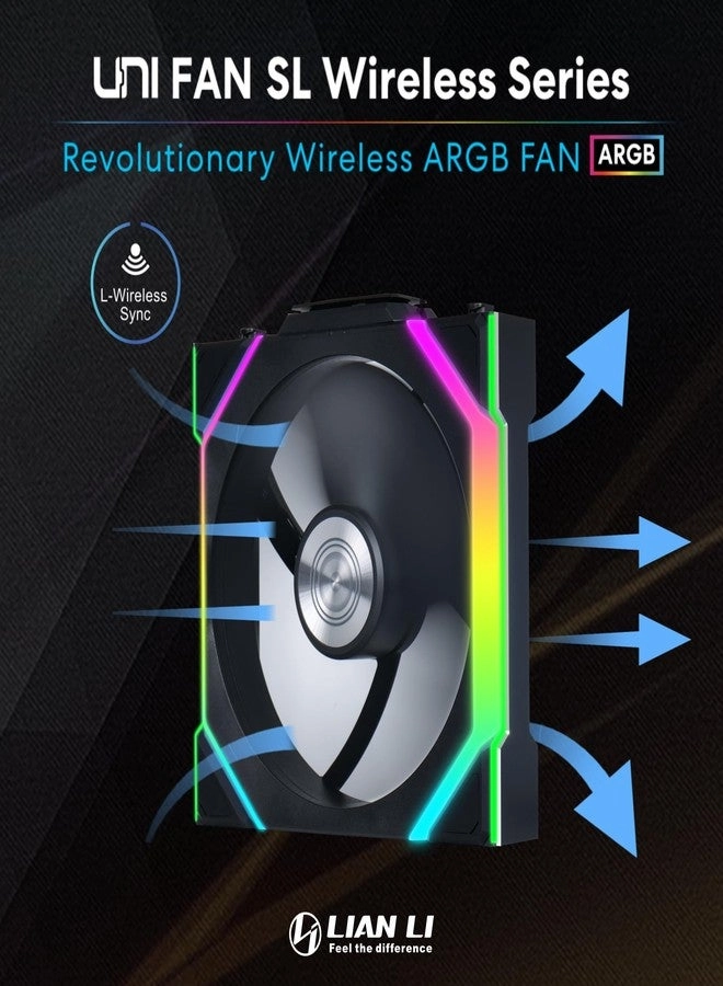 UNI FAN SL - 120mm