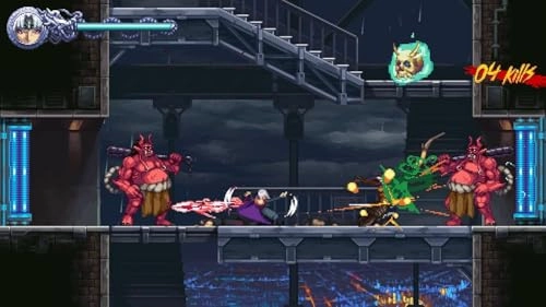 NINJA GAIDEN: Ragebound - PlayStation 5