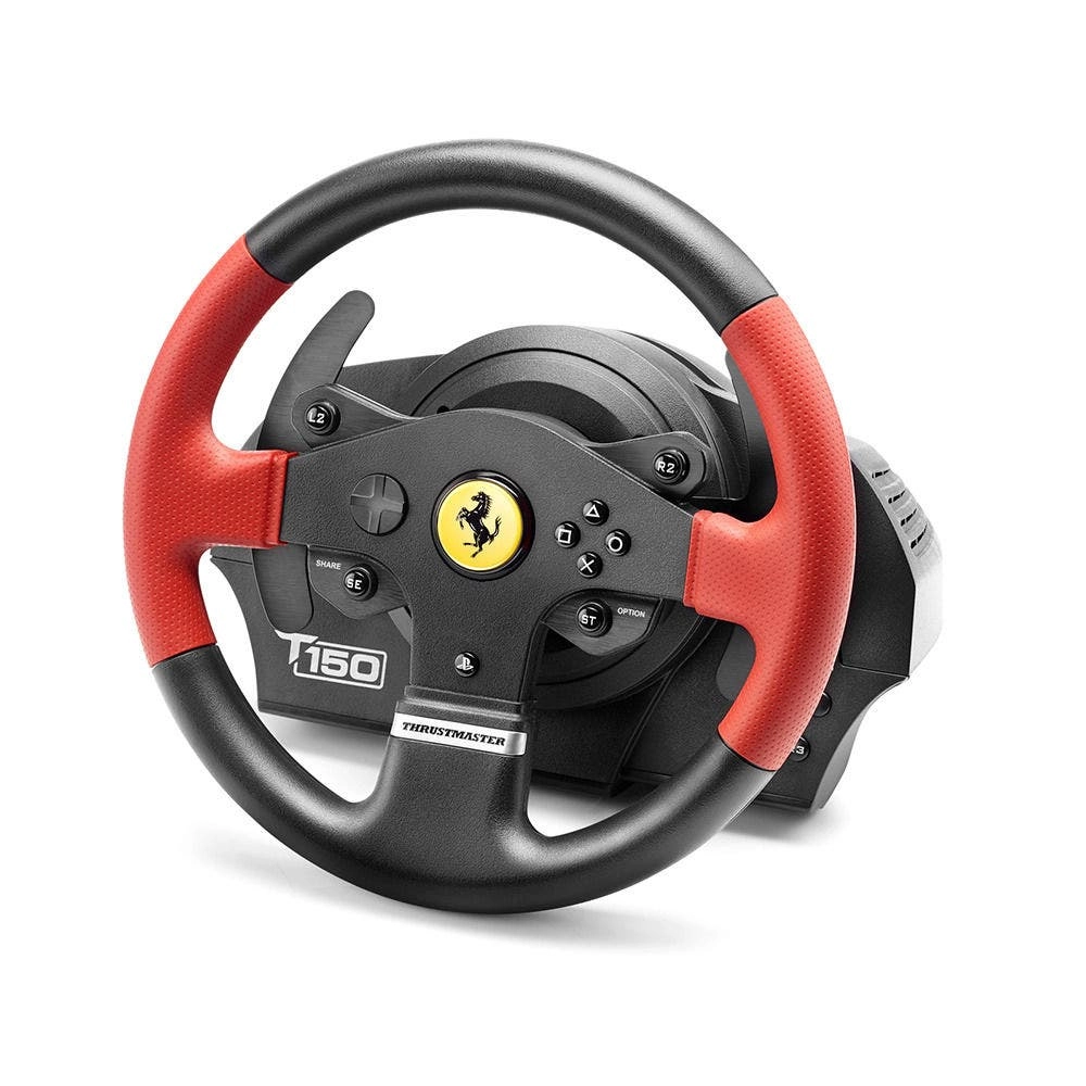 Thrustmaster T150 Wheel - Ferrari Edition