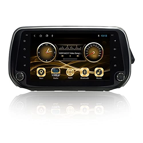 Car Stereo Screen For Hyundai Santafe 2019 - 4GB 64GB 1024x768P