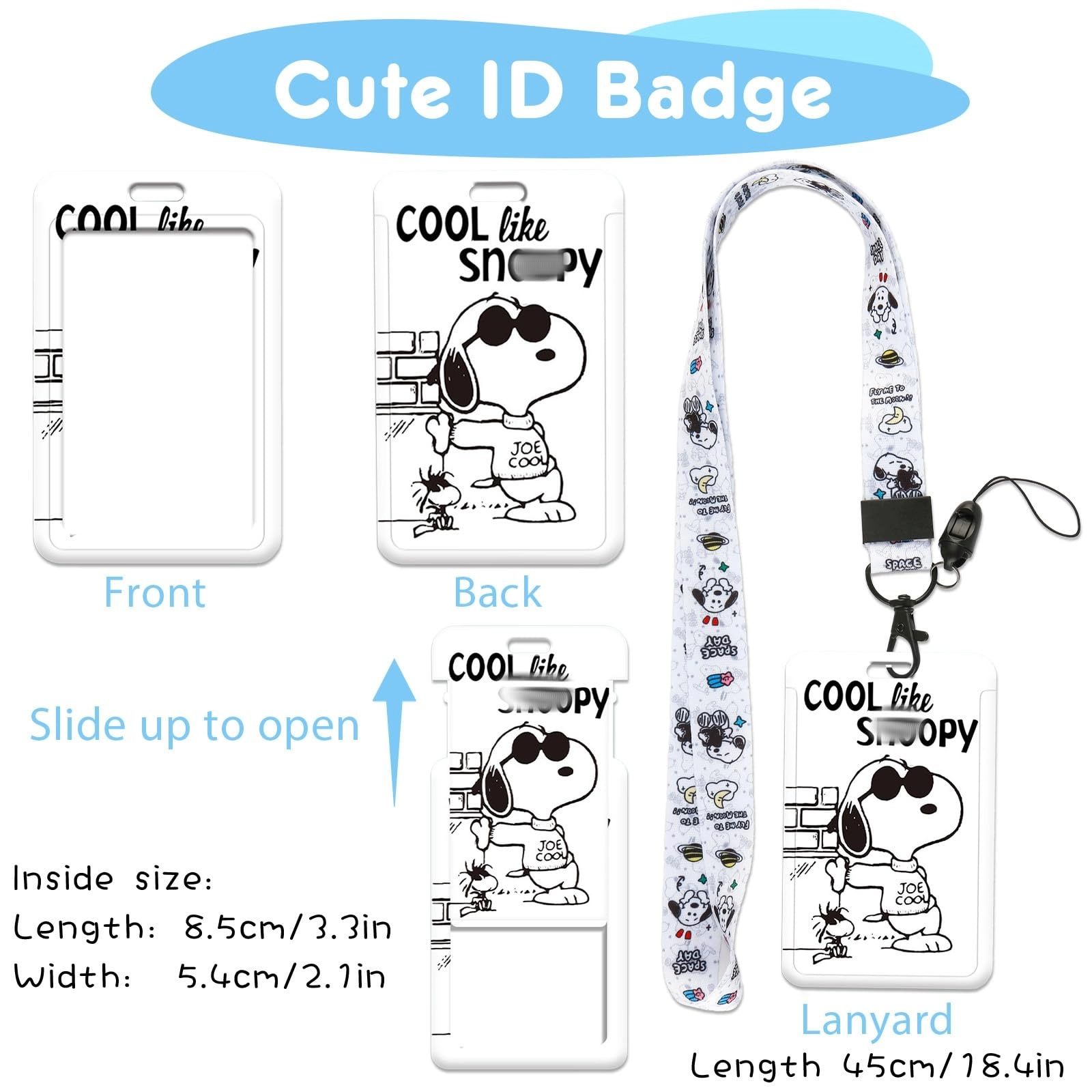 Cute Stationery Set - 69 pcs