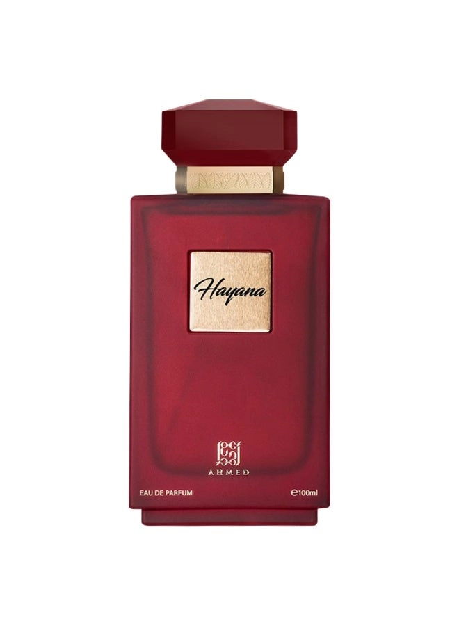 Ahmed Al Maghribi Hayana Eau de Parfum 100ml