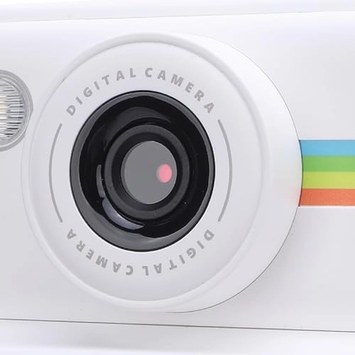Instant Print Camera - 2.0 Inch IPS 1080P 750mAh