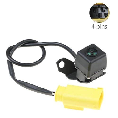Rear View Backup Parking Camera - Night Vision