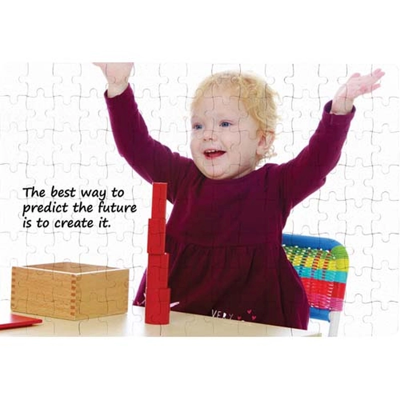 Ajooba Dubai Motivation Puzzle (7625)