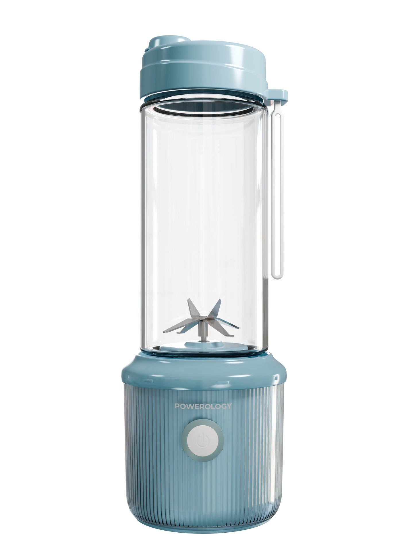 Press & Refresh Portable Blender - 126W