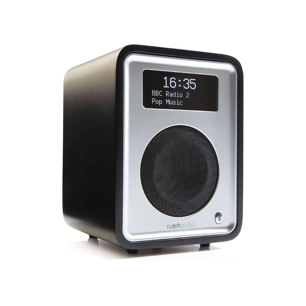 Ruark Audio R1 MK3 - Deluxe Bluetooth DAB+