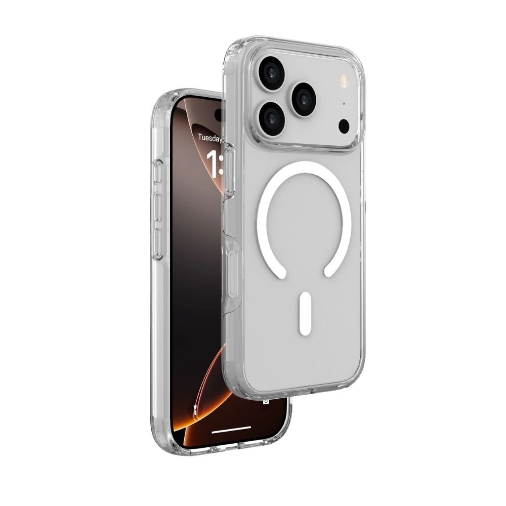 INFINYTY Case ZEP010X16 Neo hybrid dual-layer with MagSafe for iPhone 17 Pro
