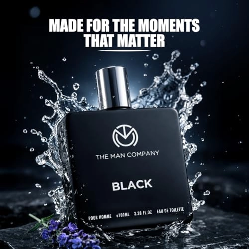 Black Eau de Toilette 100 ml