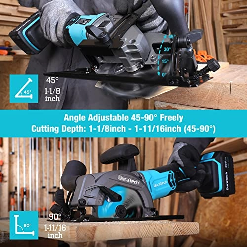 Mini Circular Saw Cordless