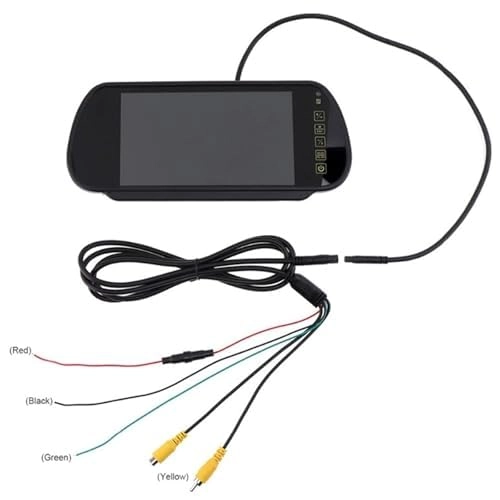 Reversing Camera - IP68 AHD