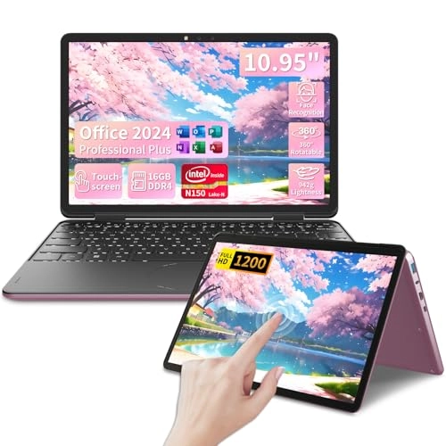 HL110YP - 11'' Celeron N100 16GB DDR4 512GB SSD