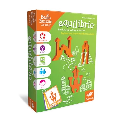 Equilibrio - 5 years and up 18 pieces