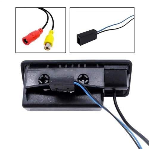 Backup Camera - Night vision 648*488 pixels