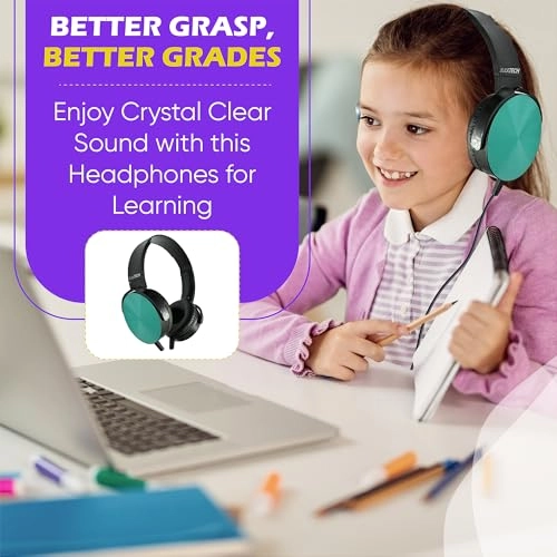 MJ08AR Wired Headphone