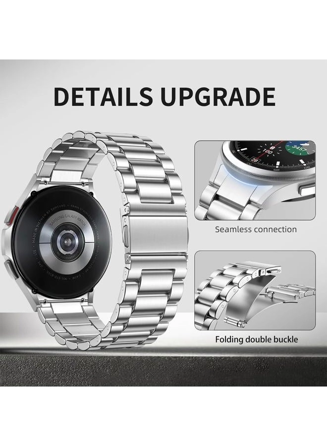 Galaxy Watch Band - 45mm Stainless Steel