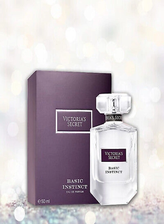 Victoria's Secret Basic Instinct Eau de Parfum 50 ml