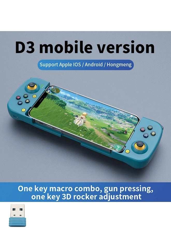 FH D3 - Red/Blue iPhone iOS Android PC PS4 Switch