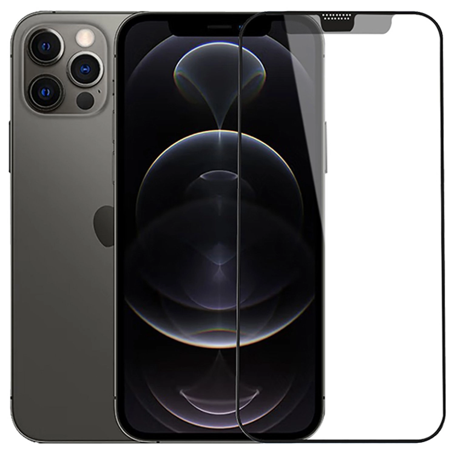 Screen Protector iPhone 14 Plus - Ultra-Thin Oleophobic