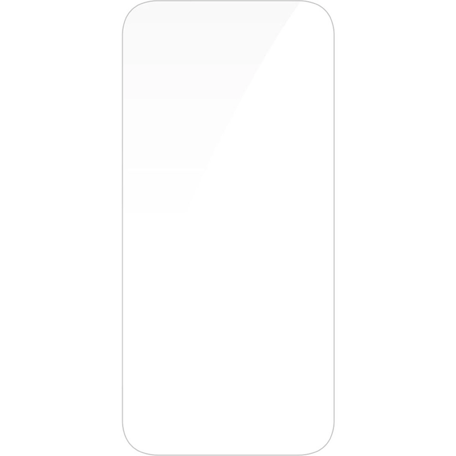 Clear Tempered Glass Screen Protector for iPhone 17 Pro