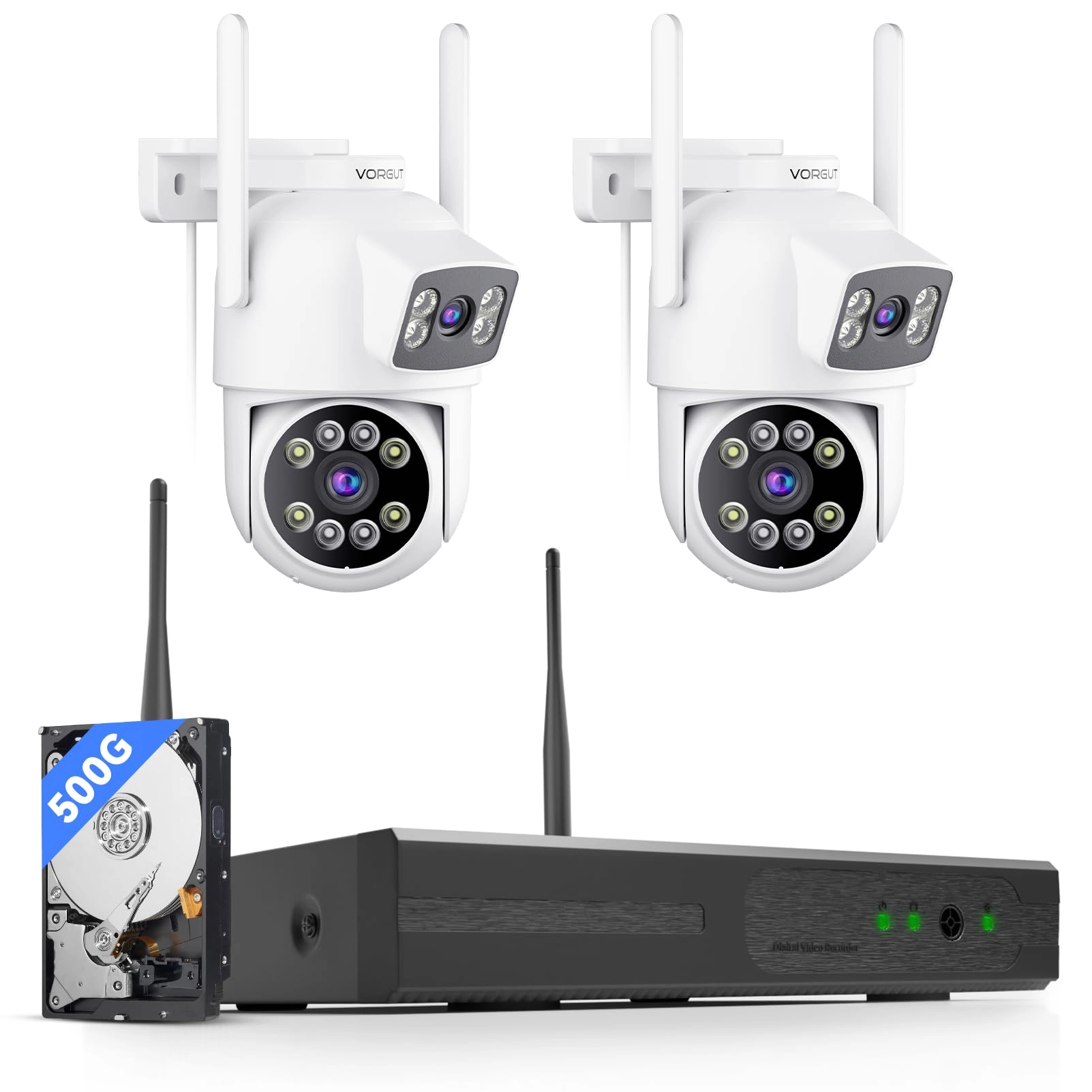 Guangzhou Juan Intelligent Tech Joint Stock Co.,Ltd VRUS-K8210-SQ07-2