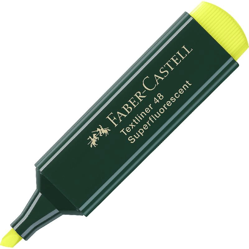 TextLiner 48 - Green Chisel Tip