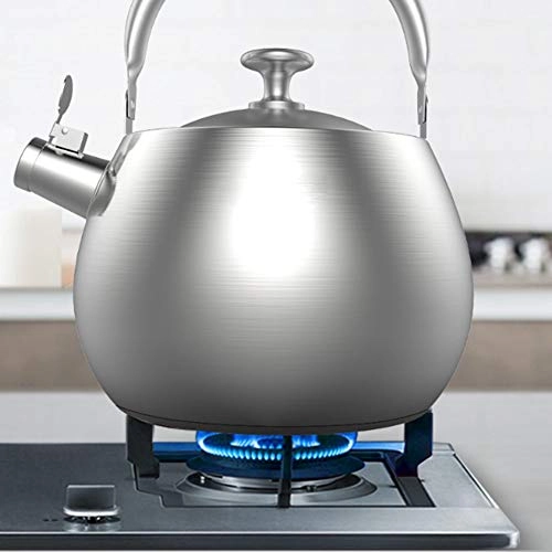 Tea Kettle - Stainless steel