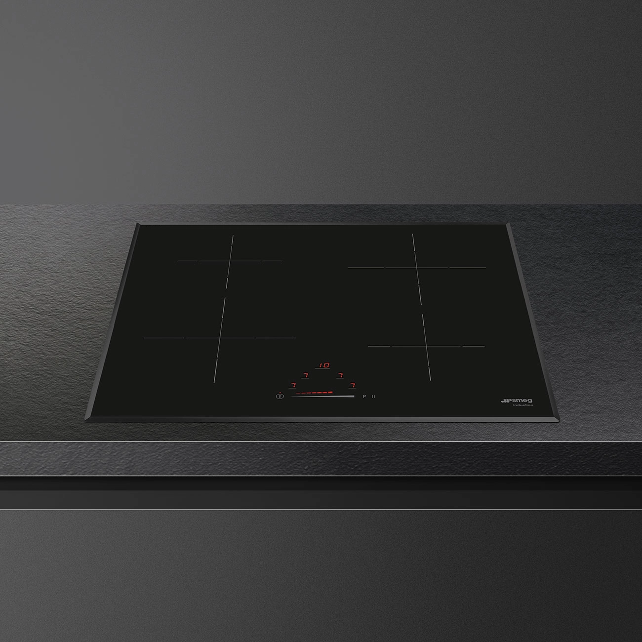 Universal SI4642B Induction hob